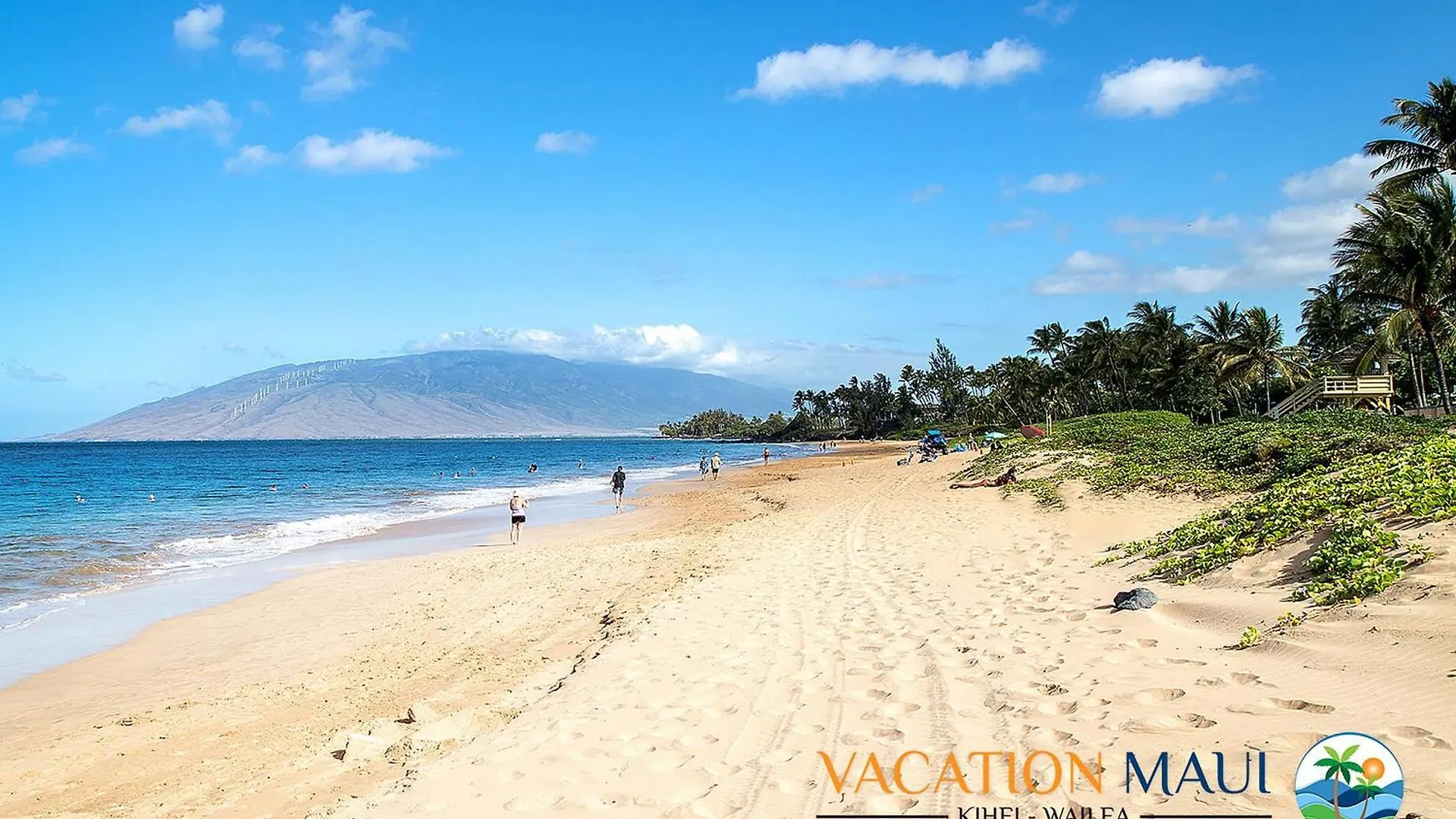 Dom wakacyjny Willa Maui Vista 1-308 Kihei