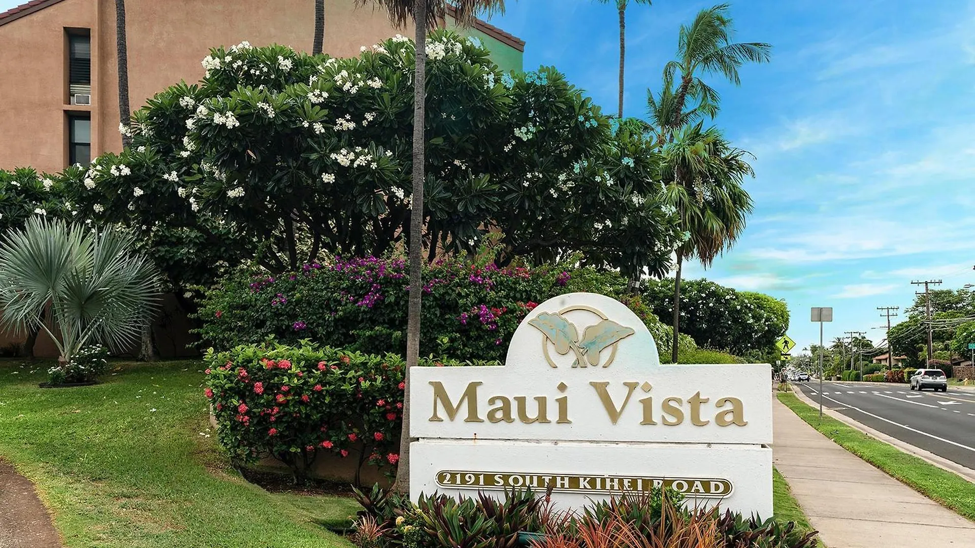 Dom wakacyjny Willa Maui Vista 1-308 Kihei Stany Zjednoczone Ameryki