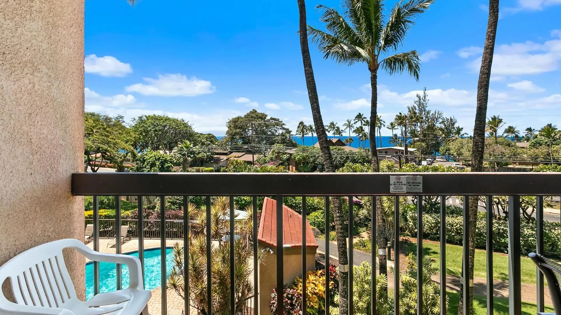 Dom wakacyjny Willa Maui Vista 1-308 Kihei